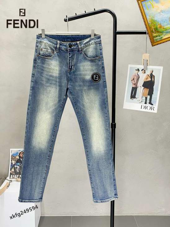 Picture of Fendi Jeans Long _SKUFendisz28-3825tr569825